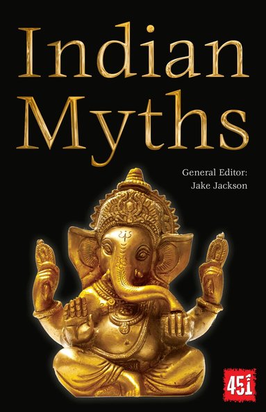 J.K. Jackson - Indian Myths, Häftad
