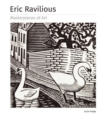 bokomslag Eric Ravilious Masterpieces of Art