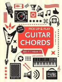 bokomslag Guitar Chords (Pick Up and Play)