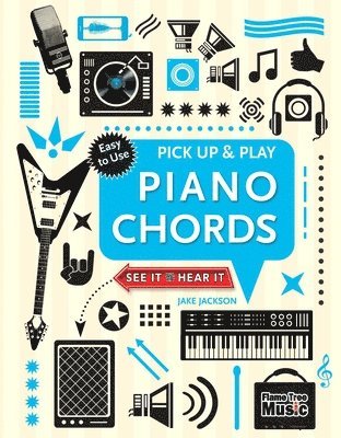 bokomslag Piano Chords (Pick Up & Play)