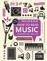 bokomslag How to Read Music (Pick Up and Play)
