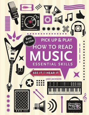 How to Read Music (Pick Up and Play) 1