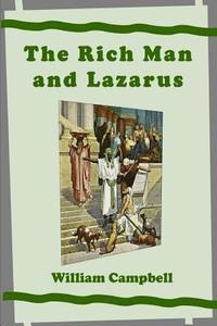 bokomslag The Rich Man and Lazarus