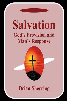 bokomslag Salvation: God's Provision and Man's Response