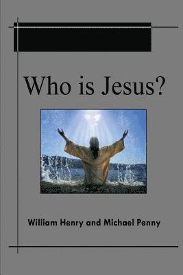 bokomslag Who is Jesus?