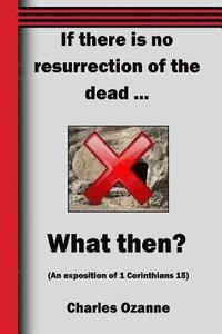 bokomslag If there is no resurrection ... What then?