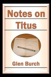 bokomslag Notes on Titus