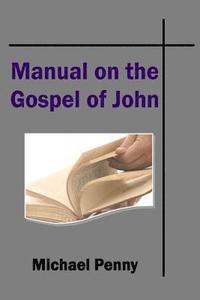 bokomslag The Manual on the Gospel of John