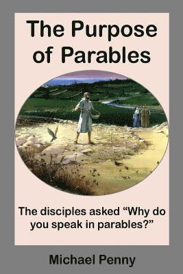 bokomslag The Purpose of Parables