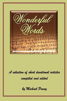Michael Penny - Wonderful Words, Häftad