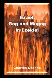 bokomslag Israel, Gog and Magog in Ezekiel