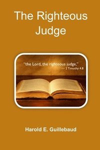 bokomslag The Righteous Judge
