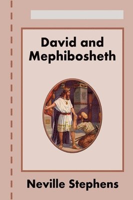 David and Mephibosheth 1