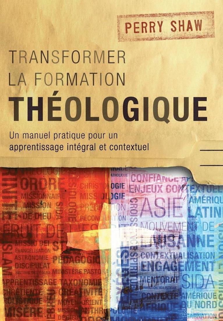 Transformer la Formation Theologique 1