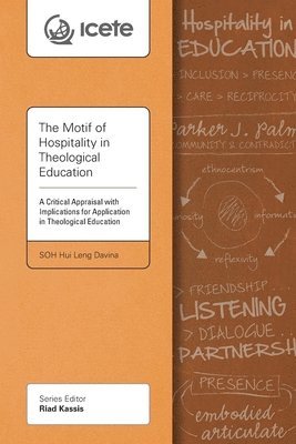 bokomslag Motif of Hospitality in Theological Education