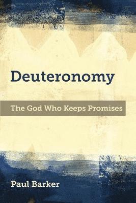 bokomslag Deuteronomy