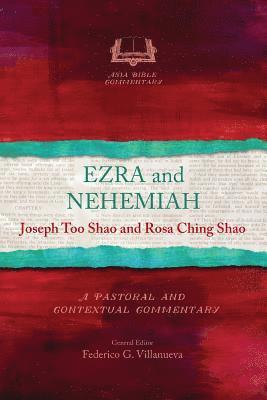 bokomslag Ezra and Nehemiah