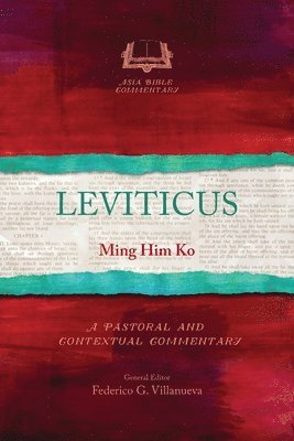 Ming Him Ko - Leviticus, Häftad