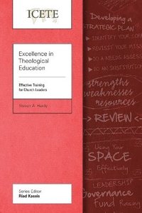 bokomslag Excellence in Theological Education