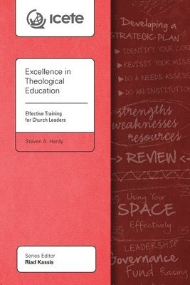 bokomslag Excellence in Theological Education