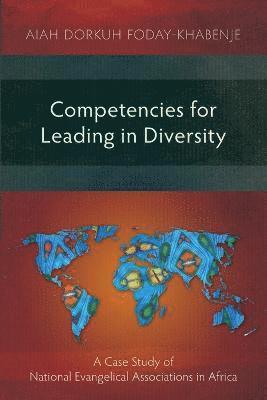 Aiah Foday-Khabenje - Competencies for Leading in Diversity, Häftad