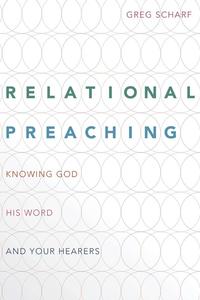 bokomslag Relational Preaching