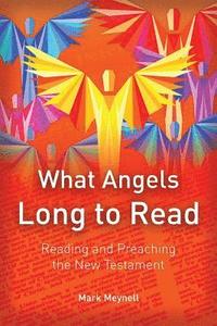 bokomslag What Angels Long to Read