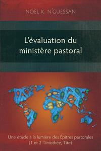 bokomslag L'Evaluation du Ministere Pastoral