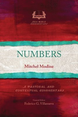 Mitchel Modine - Numbers, Häftad
