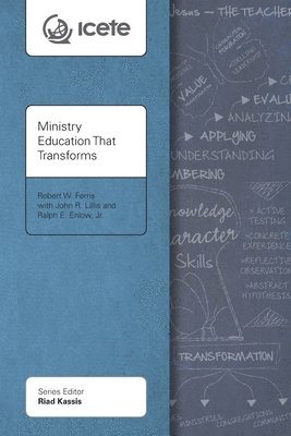 bokomslag Ministry Education That Transforms