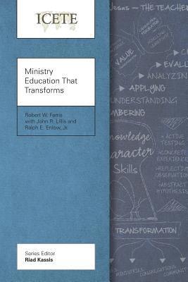 Ministry Education That Transforms 1