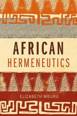 bokomslag African Hermeneutics