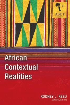 bokomslag African Contextual Realities