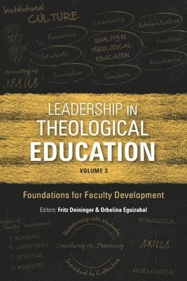 bokomslag Leadership in Theological Education, Volume 3