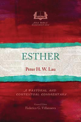 Peter H. W. Lau - Esther, Häftad