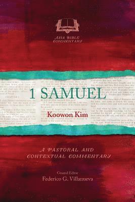 Koowon Kim - 1 Samuel, Häftad