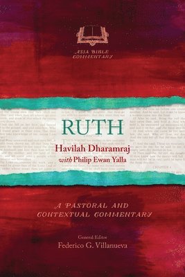 Havilah Dharamraj - Ruth, Häftad