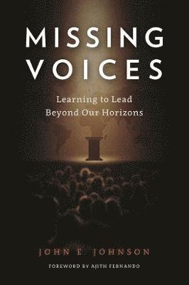 John E. Johnson, John E. Johnson - Missing Voices, Häftad