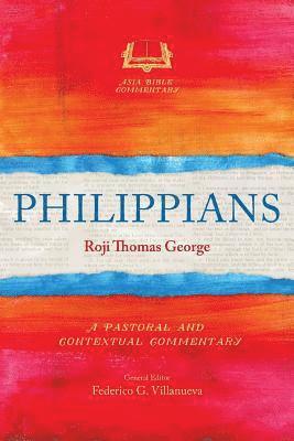 Roji Thomas George - Philippians, Häftad