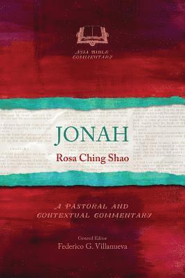 Rosa Ching Shao - Jonah, Häftad