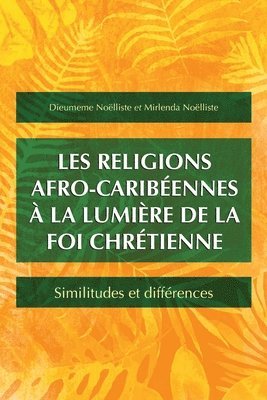 bokomslag religions afro-caribeennes a la lumiere de la foi chretienne