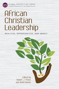 bokomslag African Christian Leadership