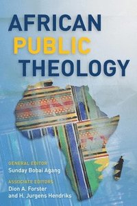 bokomslag African Public Theology