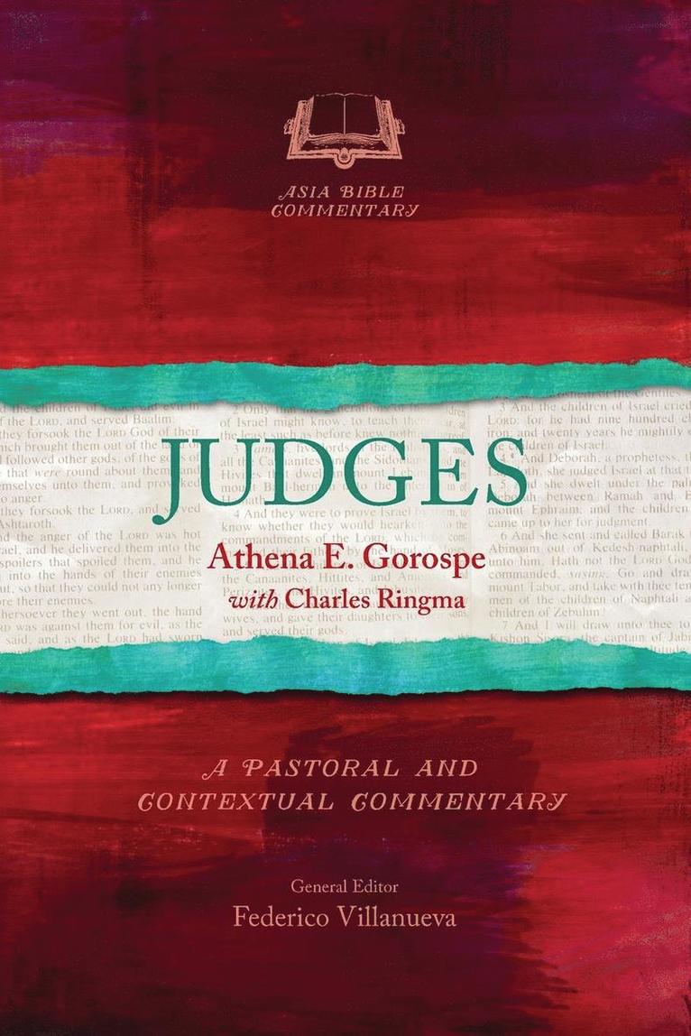 Judges 1