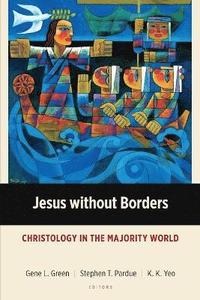 bokomslag Jesus Without Borders