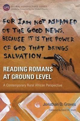 bokomslag Reading Romans at Ground Level