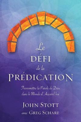 John R W Stott - défi de la prédication, Häftad