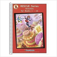 bokomslag Phonic Books Rescue Activities