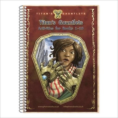 bokomslag Phonic Books Titan's Gauntlets Activities