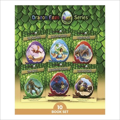 Dragon Eggs Series 1